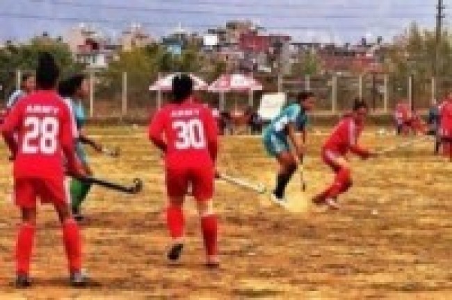 आजदेखि राष्ट्रिय महिला हक्की प्रतियोगिता